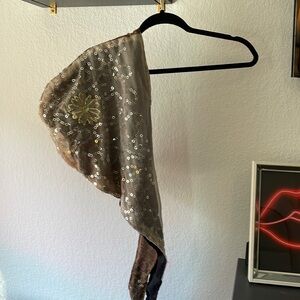 Noralina Freedom Rave Hood